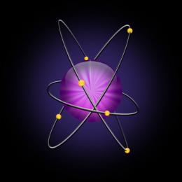 Atom Icon